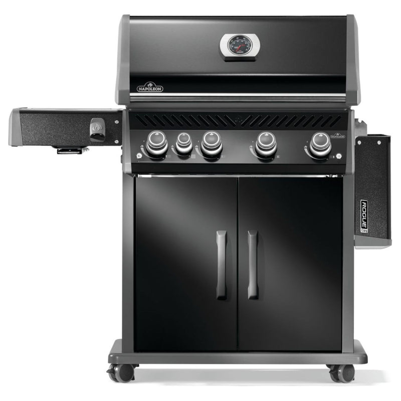 Napoleon Rogue® PRO 525 SIB Freestanding Gas Grill w/ Infrared Side Burner | GW STORE
