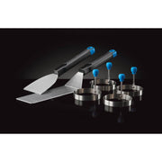 Napoleon Breakfast Toolset with 4 Egg Rings | GW STORE