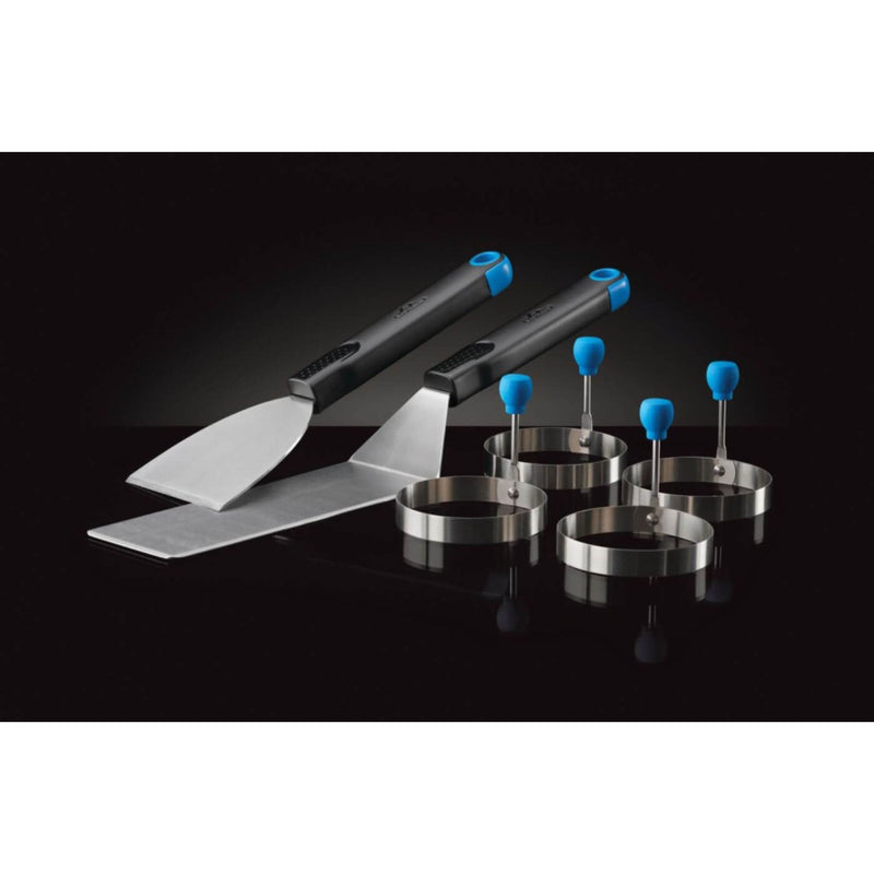 Napoleon Breakfast Toolset with 4 Egg Rings | GW STORE