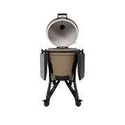 BSTRD Core Large Complete Desert Sand Freestanding Kamado Charcoal Grill | GW STORE