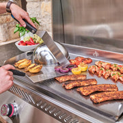 Napoleon 700 Series 32 Stainless Steel Built-In Gas Griddle | GW STORE