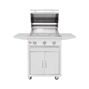Summerset Cart for 25-Inch Sizzler Series Grills | GW STORE