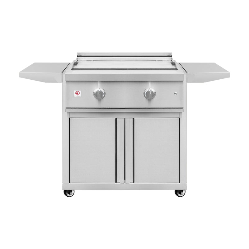 Summerset Cart for 30-Inch Griddle Pro | GW STORE