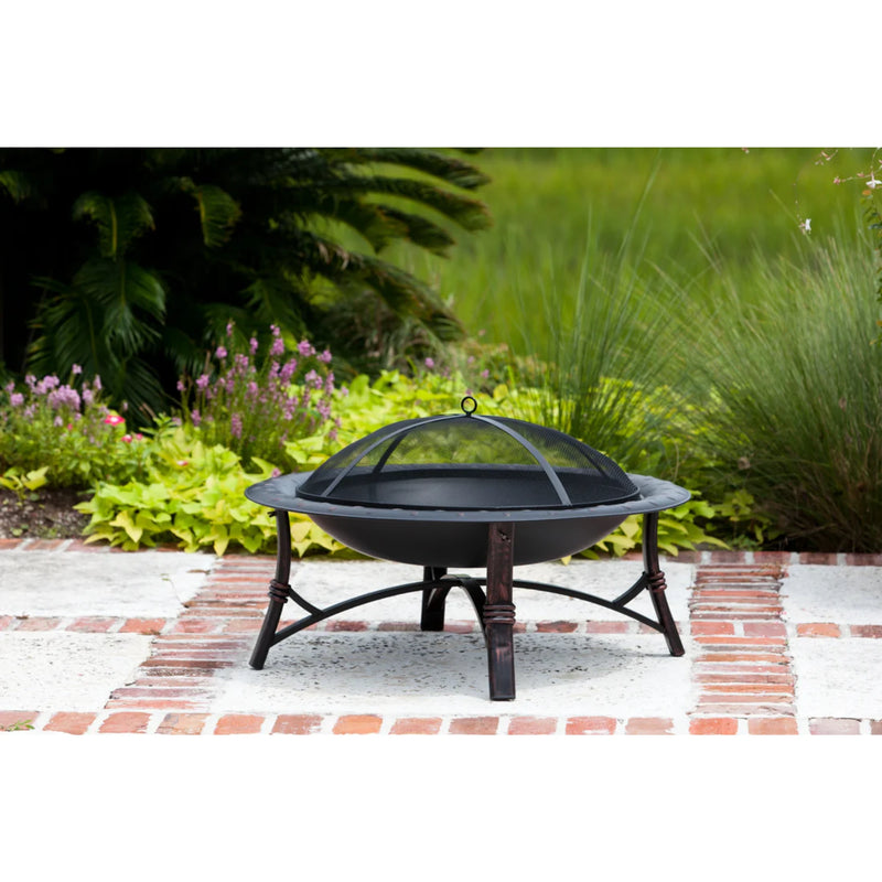 Well Traveled Living Roman Fire Pit | GW STORE