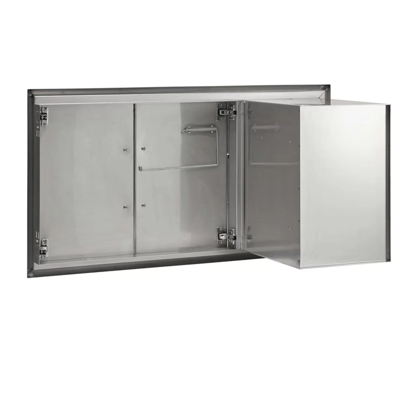 Coyote C3-CD2DC 45-Inch Double Door & Drawer Combo | GW STORE