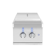 American Made Grills Atlas Gas Double Side Burner | GW STORE