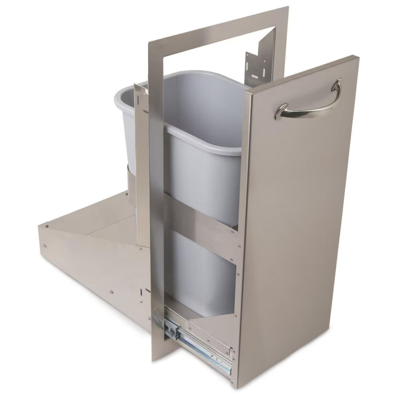 Artisan 15-Inch Soft-Close Roll-Out Trash Center | GW STORE