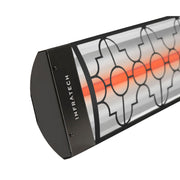 Infratech Single Element 61.25-inch Heater Mediterranean Motif Upgrade Kit | GW STORE