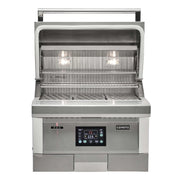 Coyote 28-Inch Built-in Pellet Grill | GW STORE