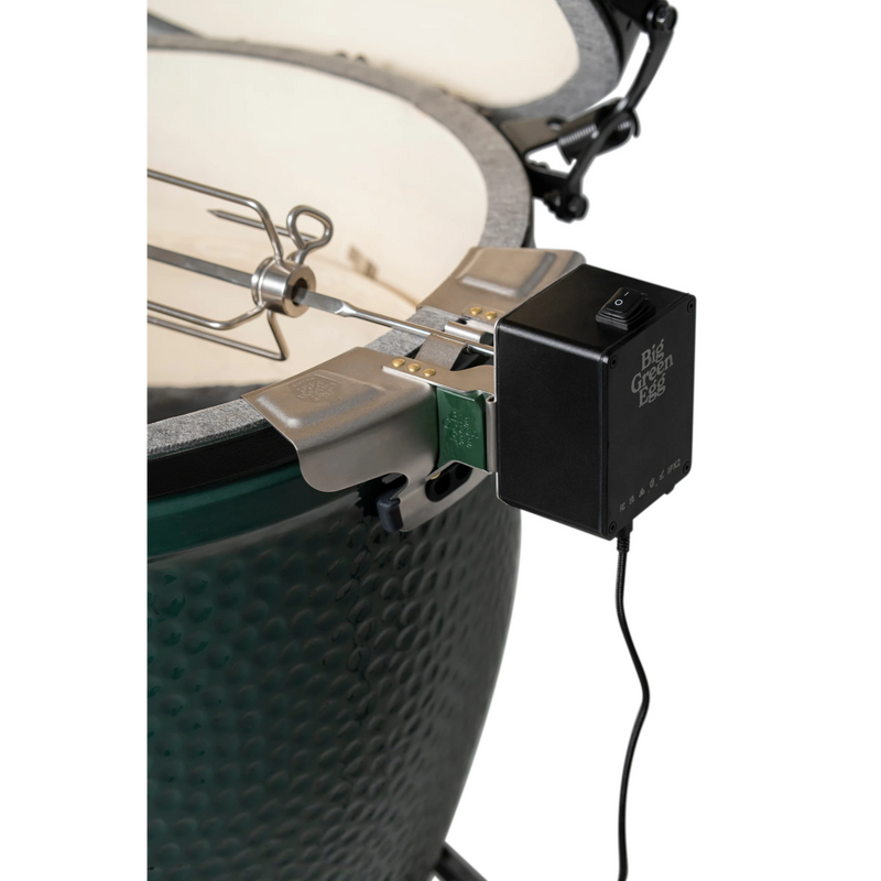Big Green Egg Large Egg Rotisserie | GW STORE