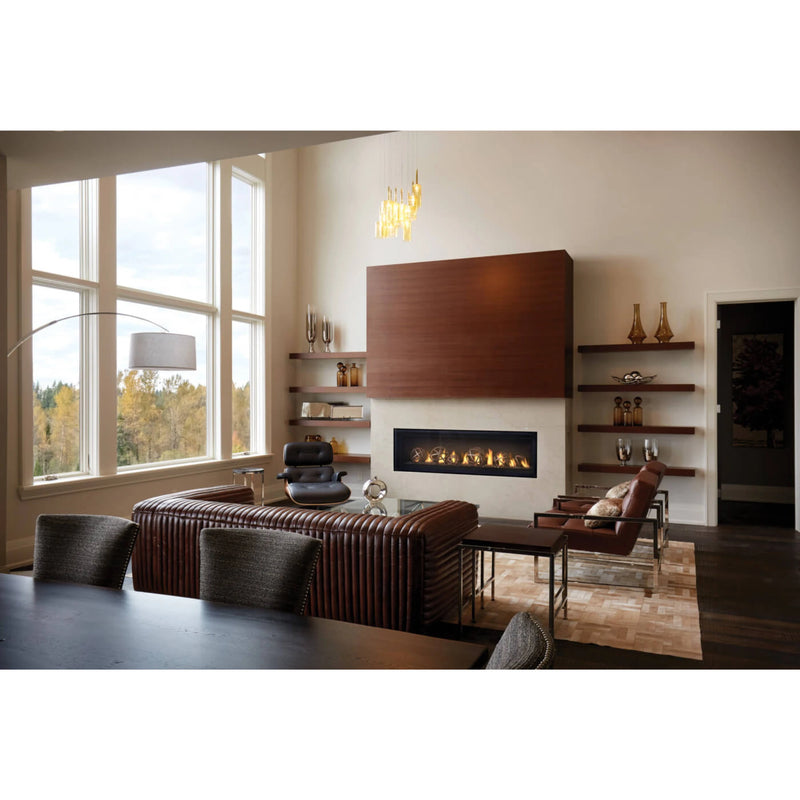 Napoleon Luxuria™ 62 Direct Vent Gas Fireplace | GW STORE