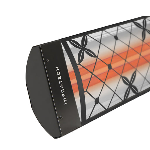 Infratech Dual Element 39-inch Heater Traditional Motif Upgrade Kit | GW STORE