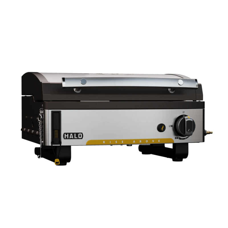 Halo Essentials Griddle Bundle