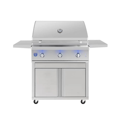 American Made Grills Atlas 36-Inch Grill Cart | GW STORE