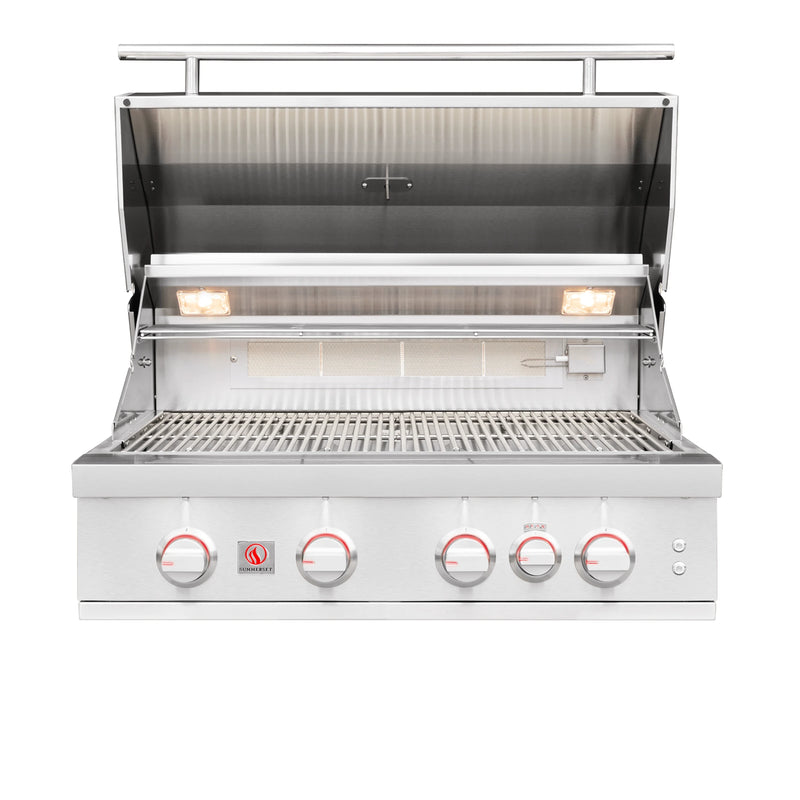 Summerset Sizzler Pro 32-Inch Built-In Gas Grill | GW STORE