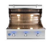 American Made Grills Atlas 36-Inch Built-In Gas Grill | GW STORE