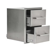 Coyote C3-2DC 16-Inch Double Drawer | GW STORE