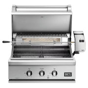 DCS Series 7 30-Inch Built-In Grill w/ Rotisserie | GW STORE