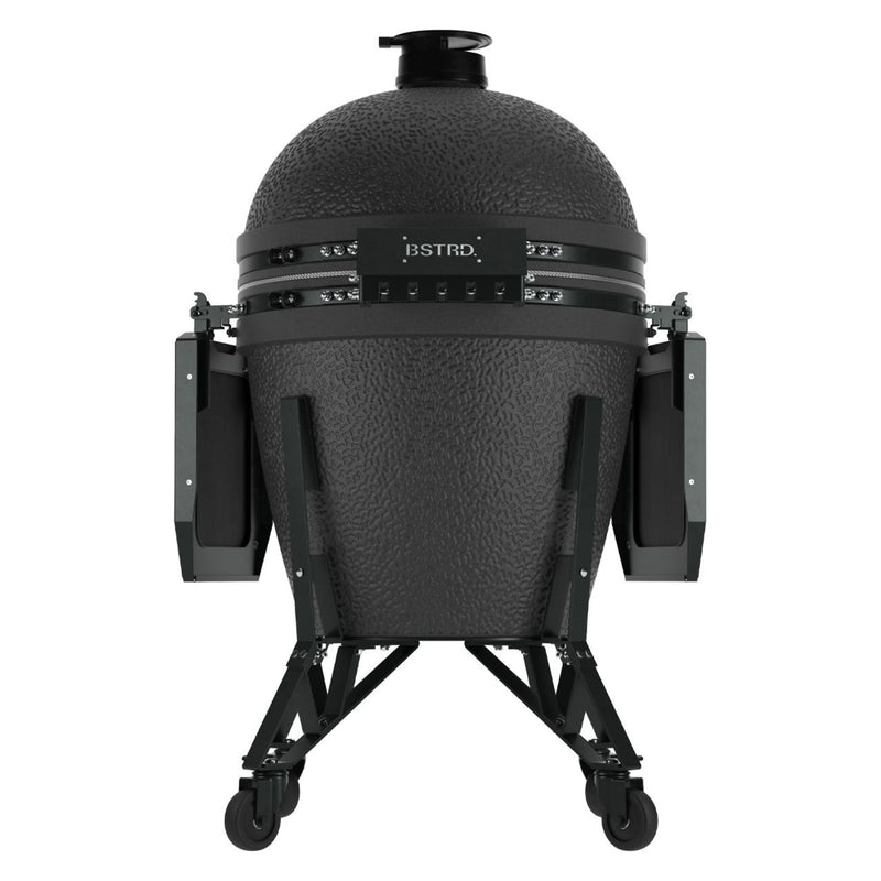 BSTRD XL Complete Graphite Freestanding Kamado Grill | GW STORE