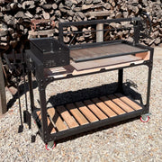 Fogues TX Qatar Freestanding Charcoal Grill | GW STORE