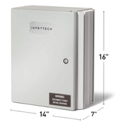 Infratech Solid State Single Relay Panel | GW STORE