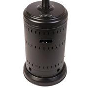 Well Traveled Living Espresso Finish Commercial Propane Gas Patio Heater | GW STORE