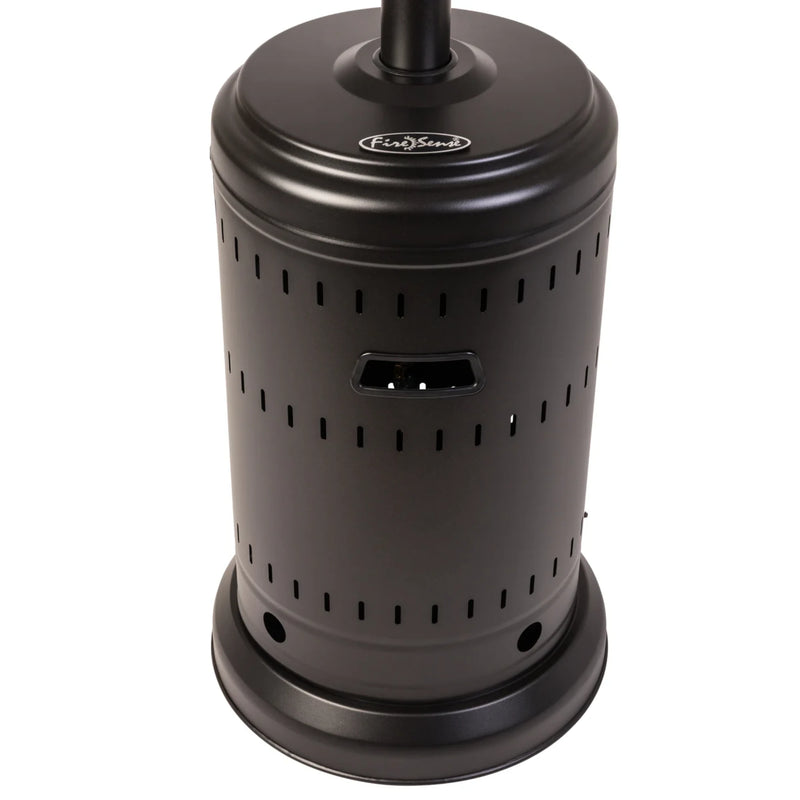 Well Traveled Living Espresso Finish Commercial Propane Gas Patio Heater | GW STORE