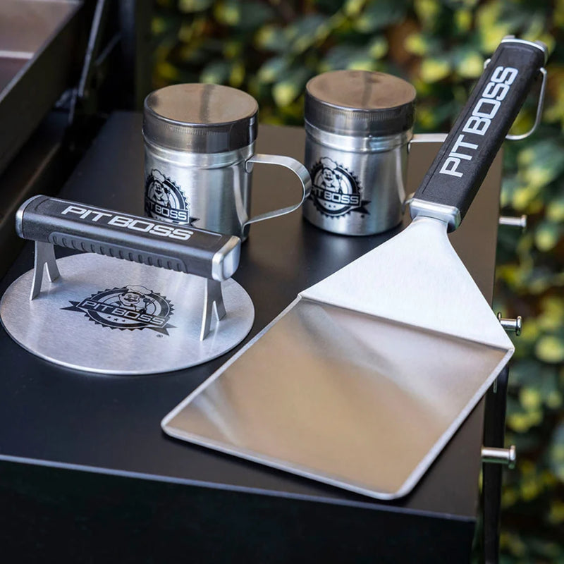 Pit Boss Griddle Smash Burger Kit | GW STORE