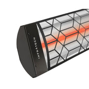 Infratech Single Element 48-inch Heater Craftsman Motif Upgrade Kit | GW STORE