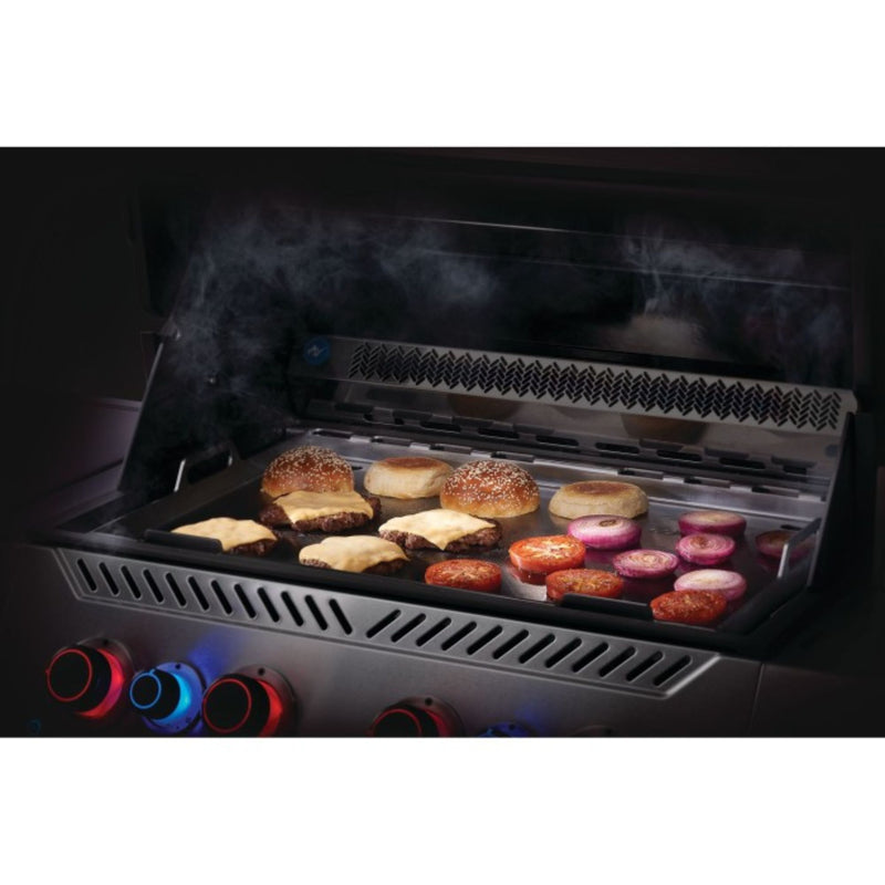 Napoleon Stainless Steel Griddle Insert For Prestige®/PRO™ 500 and Rogue® 525 Models | GW STORE