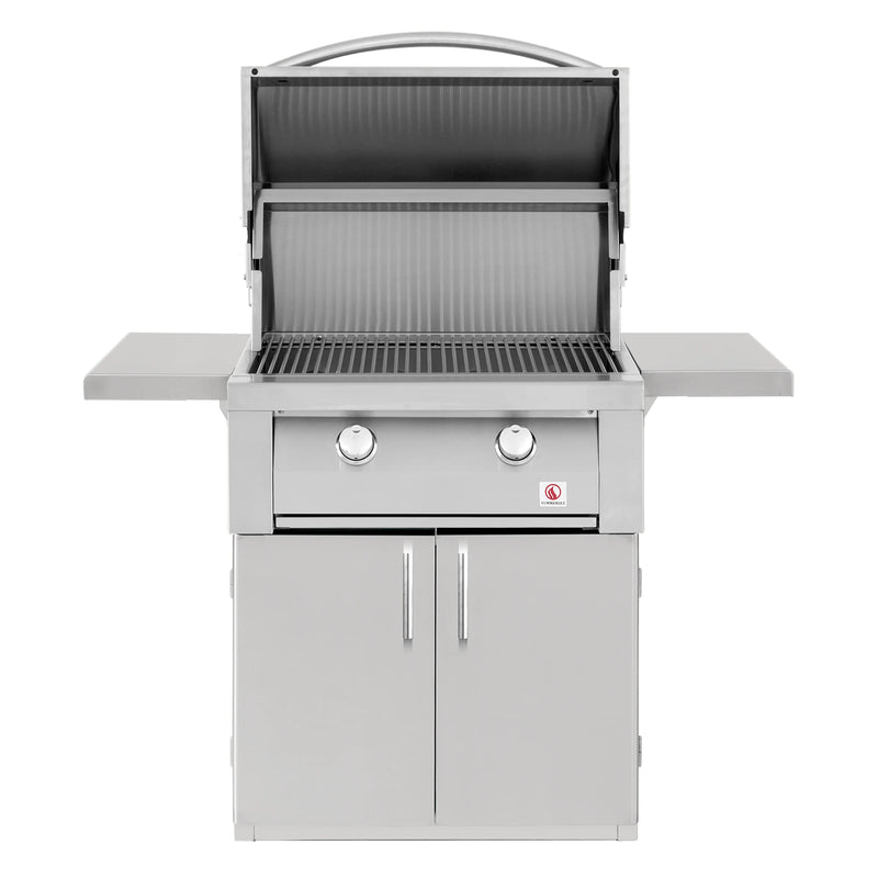 Summerset Pedestal Cart for 30-Inch Resort Grill | GW STORE