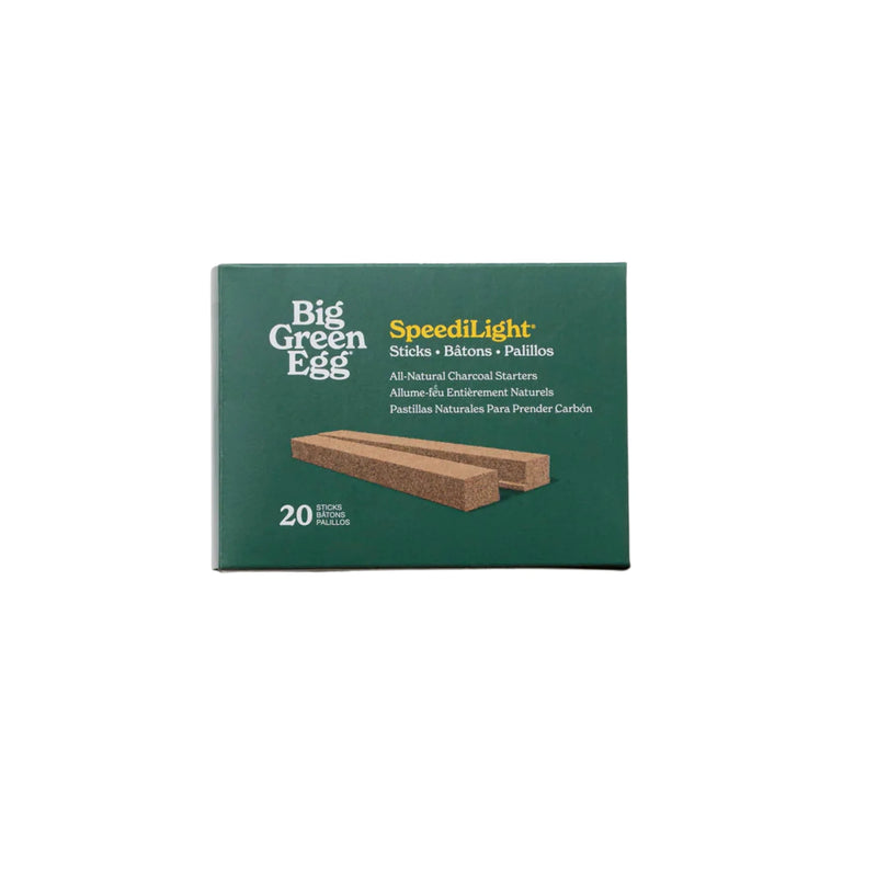 Big Green Egg SpeediLight Sticks Charcoal Starters | GW STORE