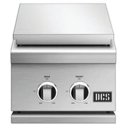 DCS Series 9 14-Inch Built-In Gas Double Side Burner | GW STORE