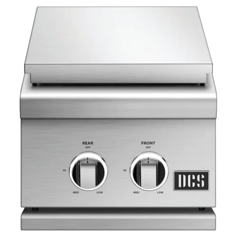 DCS Series 9 14-Inch Built-In Gas Double Side Burner | GW STORE