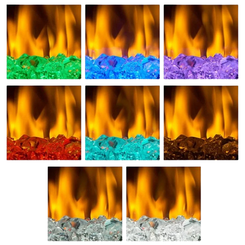 Dimplex Nova 23 Inch Plug-In Electric Firebox | GW STORE