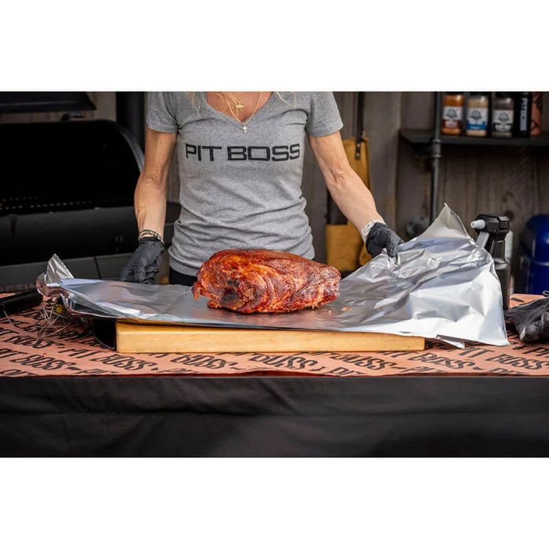 Pit Boss All Purpose Grilling Foil, 75 sq ft | GW STORE