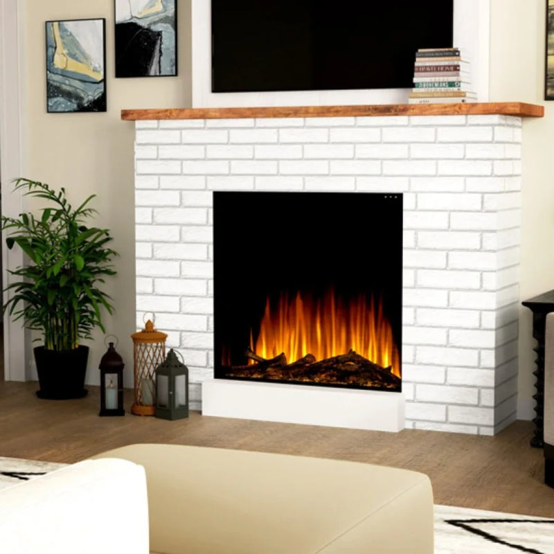 Dimplex Ignite Aspire 36 Inch Built-In Firebox Electric Fireplace | GW STORE
