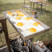 Tagwood GRD85SS BBQ Height Adjustable Griddle | GW STORE