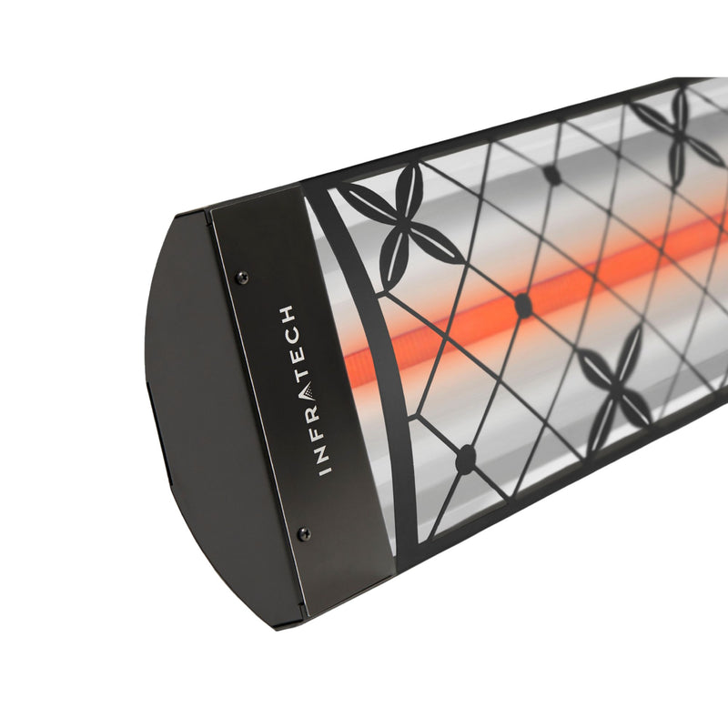 Infratech Single Element 39-inch Heater Traditional Motif Upgrade Kit | GW STORE