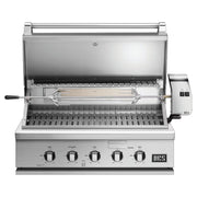 DCS Series 7 36-Inch Built-In Grill w/ Rotisserie | GW STORE