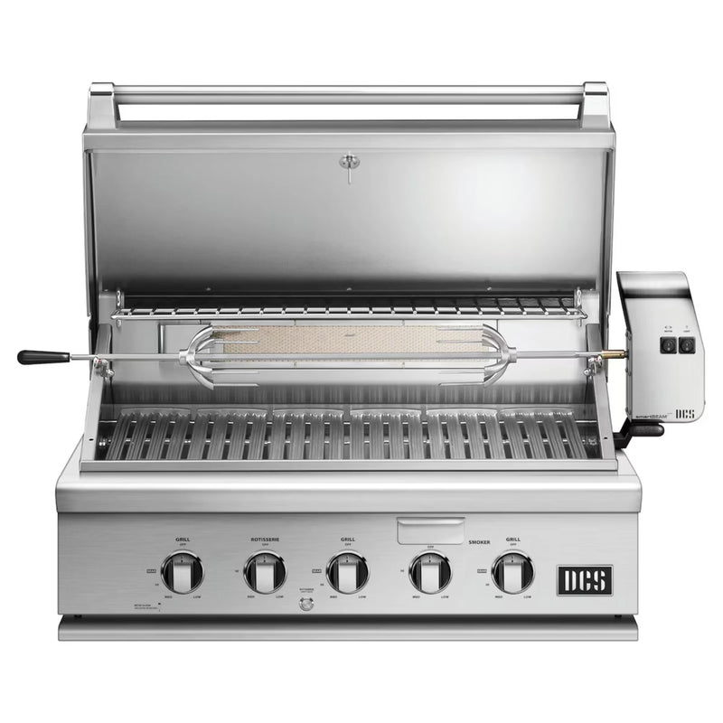 DCS Series 7 36-Inch Built-In Grill w/ Rotisserie | GW STORE