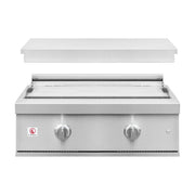 Summerset Pro 30-Inch Built-In Gas Griddle | GW STORE