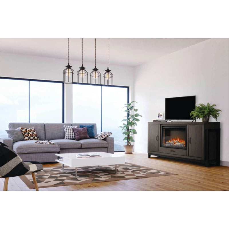 Napoleon The Franklin Electric Fireplace Media Console | GW STORE