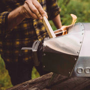 Ooni Premium Hardwood 5-Inch Oak Logs | GW STORE