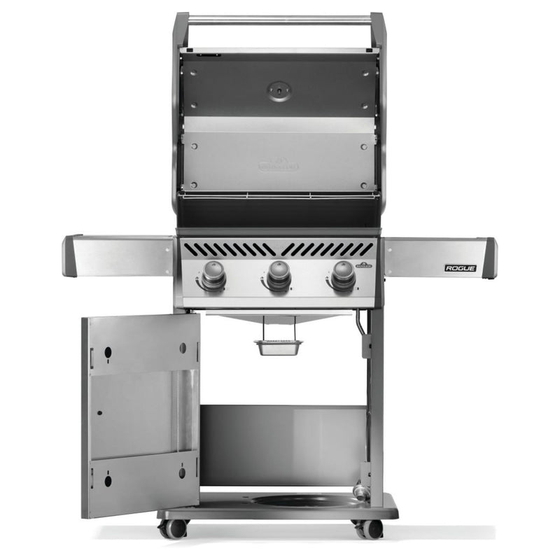 Napoleon Rogue® 425 3-Burner Freestanding Gas Grill | GW STORE