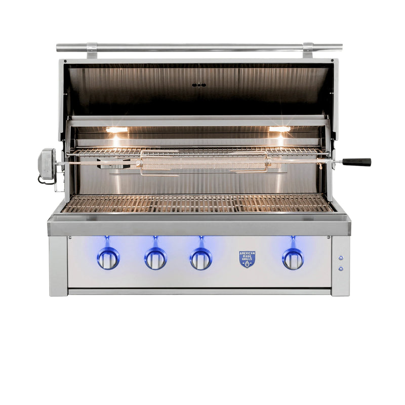 American Made Grills Estate 42-Inch Built-In Gas Grill | GW STORE
