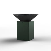 OFYR OC1CG100 Chrome Green 100 Open Fire Grill | GW STORE