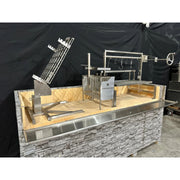 Tagwood BBQ66 Small front door for BBQ09SS | GW STORE