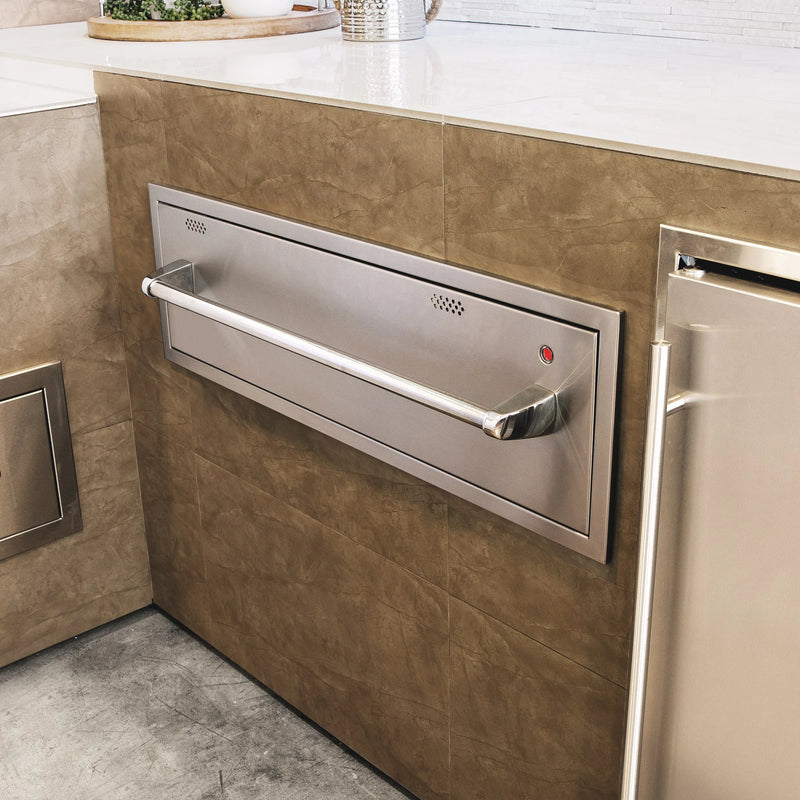Summerset 36-Inch Warming Drawer | GW STORE