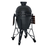 The Bastard Urban Medium Freestanding Kamado Grill - Showroom Display | GW STORE